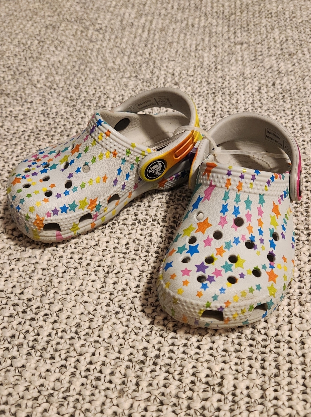 Toddler Crocs Size 6C